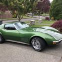 1972 CORVETTE Number Matching 45K original miles. No Reserve!!!!!