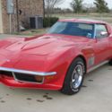 1972 Corvette, original 454, 4  speed, and factory air