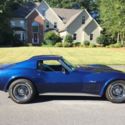 1972 Corvette, original matching numbers, 4-spd, nice and cheap, like 1970, 1971