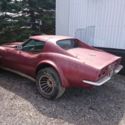 1972 Corvette Perfect Resto-Mod Project