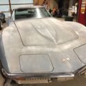 1972 Corvette project