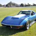 1972 CORVETTE ROADSTER 454 RESTO-MOD
