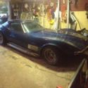 1972 Corvette Stingray 22k original miles matching numbers L48