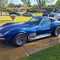 1972 Corvette Stingray 350 automatic T-Tops, 22k stock miles, A/C, Orig Paint