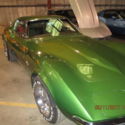 1972 Corvette Stingray 350.cu.in. 4-speed 45K miles