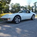 1972 CORVETTE STINGRAY  4 SPEED 58,222 ACTUAL MILES ! GORGEOUS CORVETTE MUST SEE