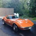 1972 Corvette Stingray 454, Matching Numbers!