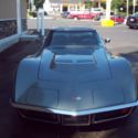 1972 Corvette Stingray Big Block 454 Auto AC Only 17k Doc Miles