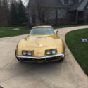 1972 Corvette Stingray Coupe 4-Speed -- Beautiful Reliable Driver