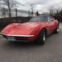 1972 Corvette Stingray Coupe, Matching numbers, body-off restoration NO RESERVE!
