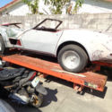 1972 Corvette Stingray NOM LS5 454 1 of 2,550
