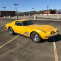 1972 corvette stingray numbers matching 72 vette #&#039;s matching