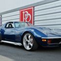 1972 Corvette Stingray T-top Coupe, Resto-Mod