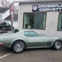 1972 Corvette Survivor 4 spd  Factory A/C.. NCRS Judged.. Worldwide shipping