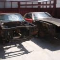 1972 COUPE/1973  GRANDA MUSTANG BODY&#039;S