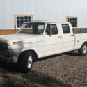 1972 Crew Cab Short Bed RWD 2x4 Custom 360 Automatic