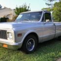 1972 Custom Chevy C10 Longbed Pickup