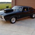1972 CUTLASS 442 Clone