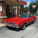 1972 Cutlass 442 Convertible A/T 455 Loaded A/C Hurst PW, PL, Tilt, Cruise