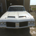 1972 Cutlass 442 must see running 11.50&#039;s street legal dont miss
