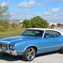 1972 CUTLASS 442 W-29 - HURST- FACTORY 455 ROCKET- MATCHING NUMBERS - AMAZING