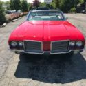 1972 Cutlass Convertible