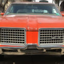 1972 Cutlass S Holiday Coupe