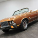 1972 Cutlass Supreme Convertible, 350ci V8, PS, PB, AC, Clean, Restored,Survivor