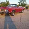 1972 Cutlass Supreme Convertible