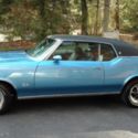 1972 Cutlass Supreme - Matching numbers beauty!!!