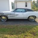 1972 Cutless Oldsmobile 442