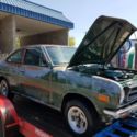 1972 datsun 1200 coupe rare