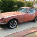 1972 Datsun 240 matching numbers