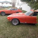 1972 Datsun 240 Z Choose Your Paint Color