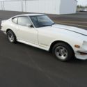 1972 DATSUN 240 Z SPORTS CAR