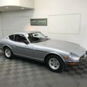 1972 DATSUN 240 Z SPORTS COUPE. EXCEPTIONALLY WELL-PRESERVED, RUSTFREE, CA CAR.