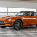1972 Datsun 240Z 1 Owner Since New Vehicle Runs Great