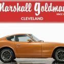 1972 Datsun 240Z   2.4L OHC I6 Manual