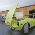 1972 datsun 240z : 432r Clone Project + Z parts collection!