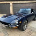 1972 DATSUN 240Z / 5 spd. Clean car