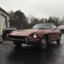 1972 Datsun 240z 75k original miles NO RESERVE