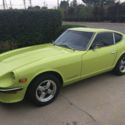 1972 DATSUN 240Z, 79K, ORIGINAL CA. CAR, BEAUTIFULLY RESTORED