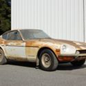 1972 DATSUN 240Z BARN FIND