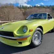 1972 Datsun 240z base 2.4l - Survivor in excellent condition