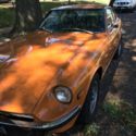 1972 datsun 240z base 2.8