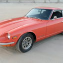 1972 Datsun 240z - complete restoration
