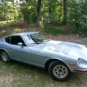 1972 DATSUN 240z Coupe Manual 4-Speed 6 cylinder California Car 72,000 OG Miles