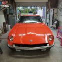 1972 Datsun 240z factory #s matching,automatic (XTRA 4-speed tranny included )