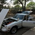 1972 datsun 240z fairlady coupe hls30 vin series