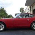 1972 DATSUN 240Z HARD TO FIND CLASSIC SPORTS CAR BECOMING VERY COLLECTIBLE